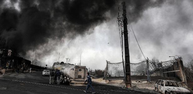 Guerra no Irã eleva preços de alimentos em todo mundo em março, diz FAO