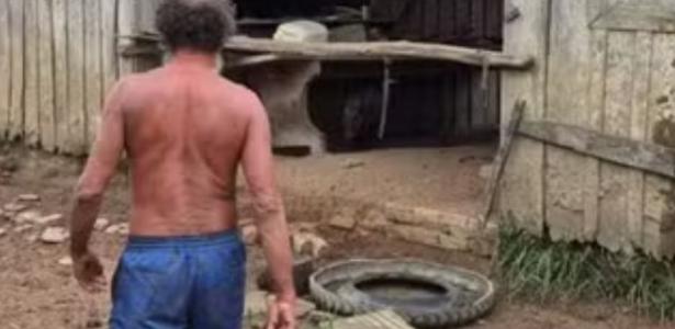 Idoso é resgatado de trabalho análogo à escravidão em Altamira (PA)