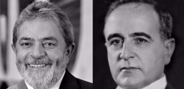Os dois ex-presidentes percorreram o país em caranavas que tentavam cativar eleitor  - Divulgação