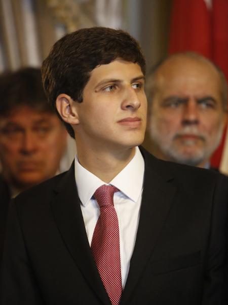 João campos, filho e herdeiro político de Eduardo Campos - André Nery/JC Imagem