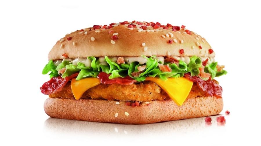 McDonald's ainda não se convenceu de que é a hora do CBO