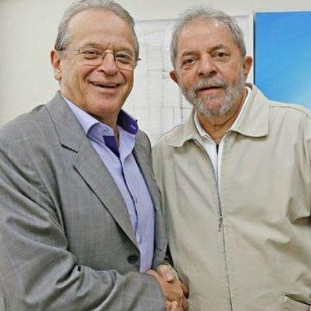 Genro vê que Lula pode ser um "Biden brasileiro em 2022" - Arquivo - Facebook/tarsogenro
