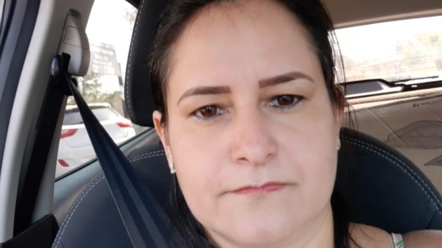 Vera Lúcia foi atingida por quatro tiros disparados pelo ex-marido - Arquivo Pessoal