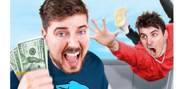 Youtuber oferece jato para pilotos que ficarem 100 dias sem sair do avião