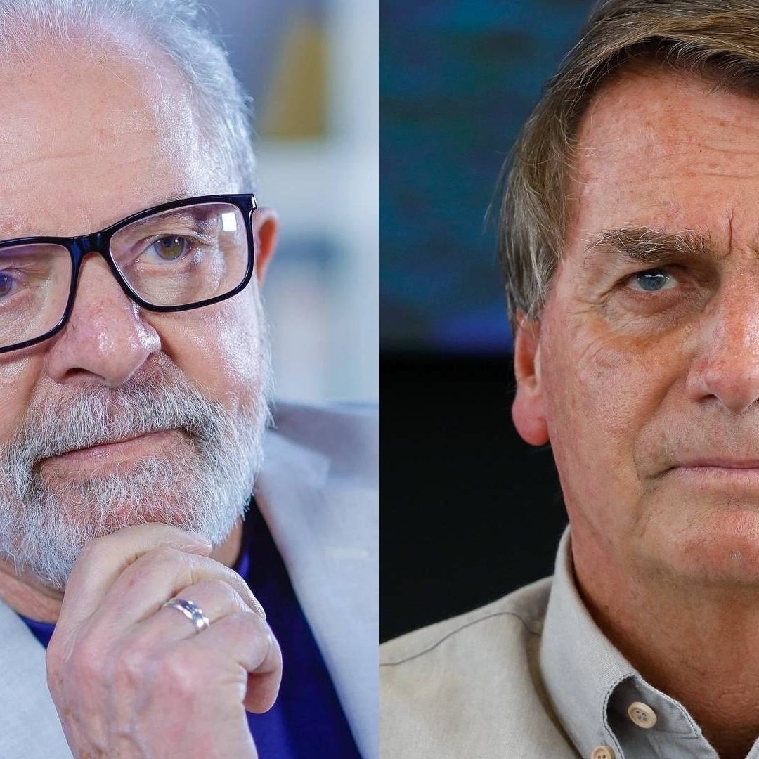 Genial/Quaest dá empate técnico entre Lula e Bolsonaro pela 1ª vez