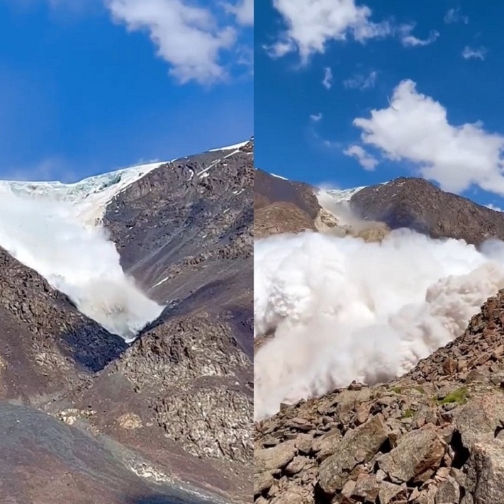 Entregador se atrapalha e provoca 'avalanche' de cerveja no