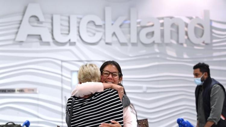 This year New Zealand has relaxed its covid restrictions, allowing people in - Getty Images - Getty Images