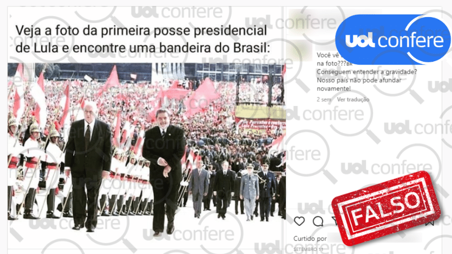 Você conhece todas as bandeiras que o Brasil já teve? - Mega Curioso