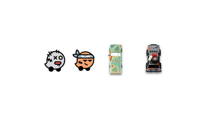 Waze lanza voz zombie para guiar a los conductores - Divulgación - Divulgación