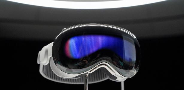 Apple começa a vender Vision Pro nos EUA; óculos de VR sai por R$ 17 mil