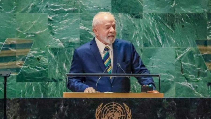 Lula faz discurso impecável na abertura da Assembleia-Geral da ONU; os críticos tiveram de se vergar às evidências