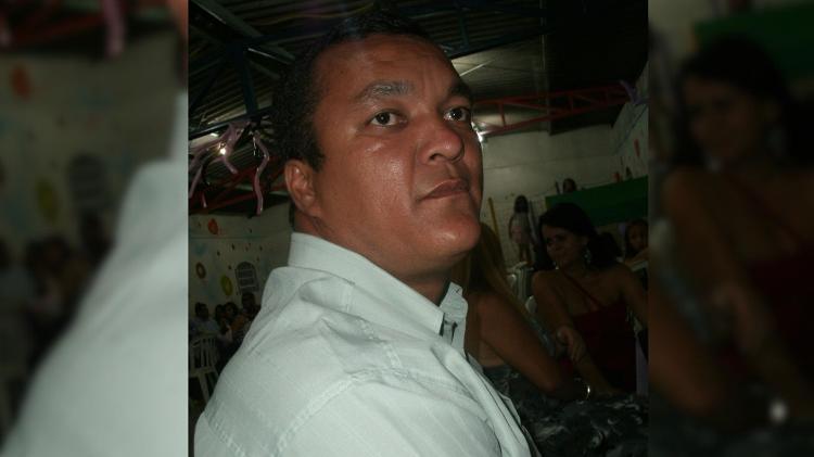 Cleriston da Cunha, preso em 8 de janeiro