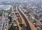 Como as enchentes no Sul estão afetando até produção de carros na Argentina - Digue Cardoso/Prefeitura de São Leopoldo 