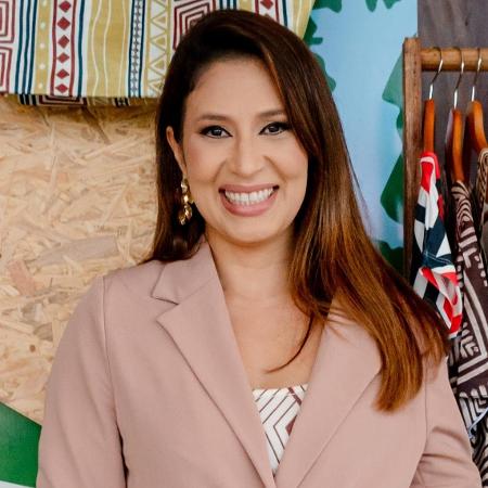  Drielle Sasaki dona da Amazônia Zen