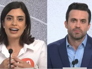 Na reta final, Tabata ajuda Marçal ao tirar votos de Boulos e Nunes 