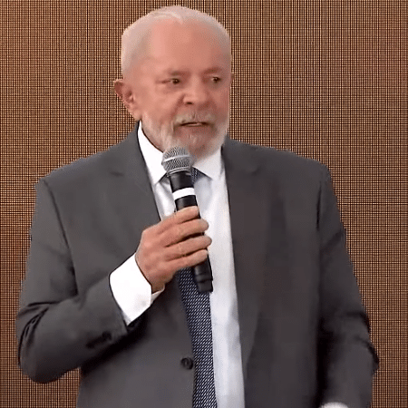 Presidente Lula Presidente Lula