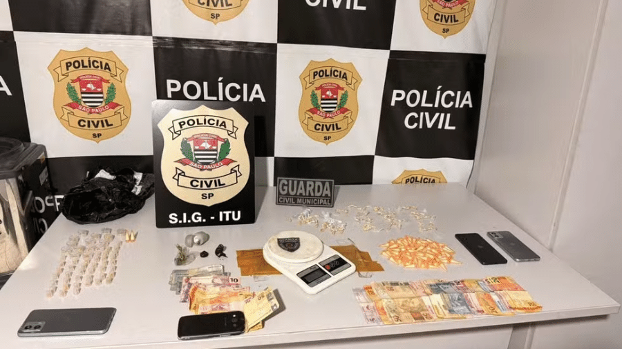 Polícia Civil/Divulgação