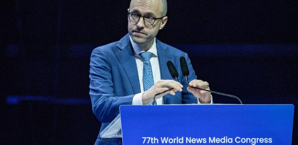 Diretor do The New York Times critica empresas de IA por 'roubarem' informações