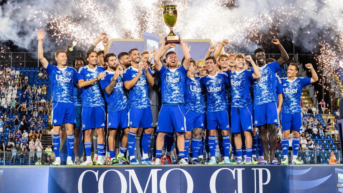 Como Cup: UOL transmite torneio amistoso europeu a partir de hoje