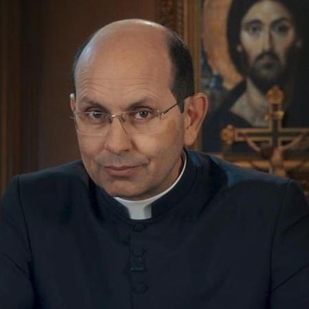 Padre Paulo Ricardo, da Arquidiocese de Cuiabá (MT) - Reprodução