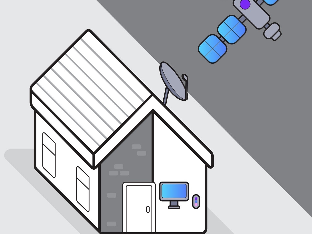 Como as antenas parabólicas funcionam e trazem o sinal para sua TV?