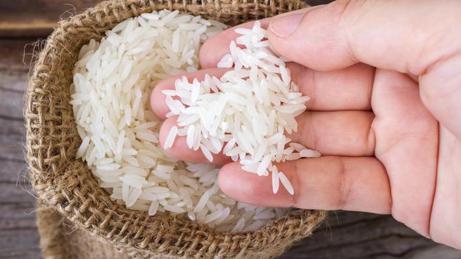 Ao lavar o arroz, existe a possibilidade de tirar seus nutrientes