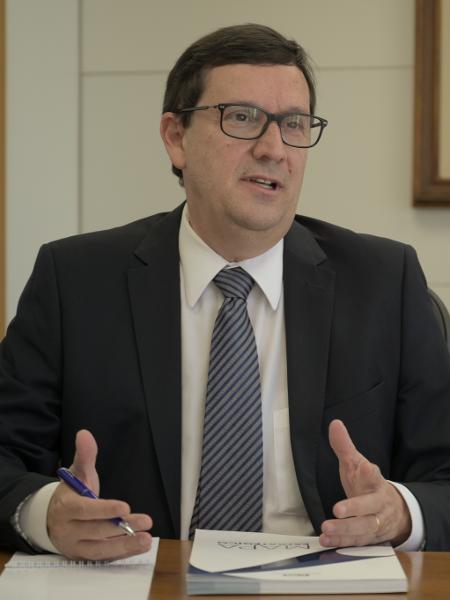 Renato da Fonseca, superintendente de economia e economista-chefe da CNI (Confederação Nacional da Indústria) - Iano Andrade/CNI