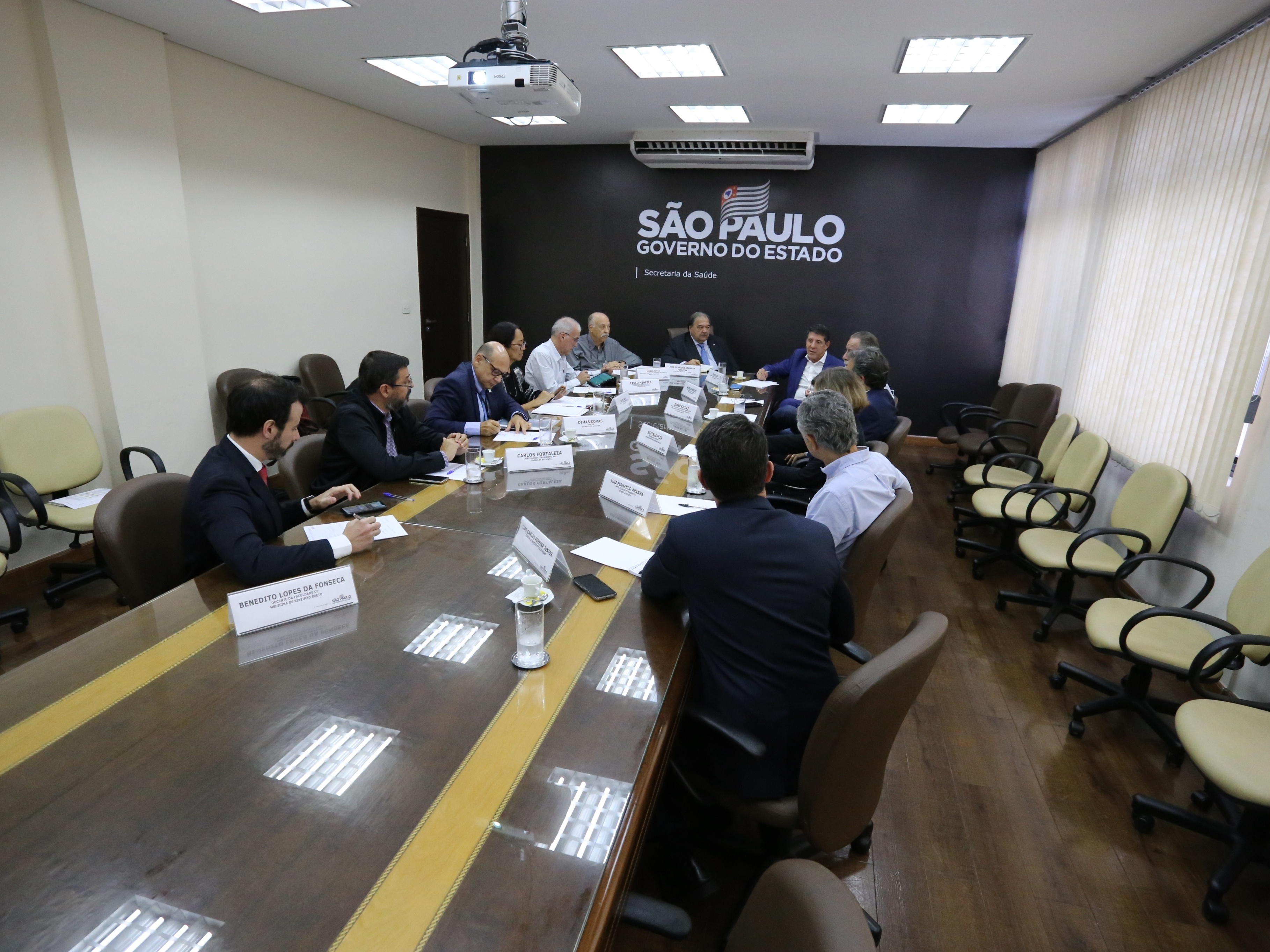 Perdeu razão de existir, dizem ex-membros de comitê reduzido por Doria
