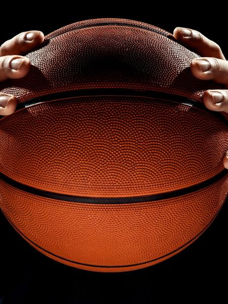 Bola de Basquete Oficial Sports Laranja Basket Ball em Promoção na  Americanas