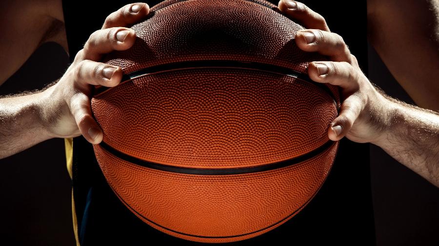 Cientistas criaram uma bola de basquete holográfica que podia ser "tocada" - Getty Images