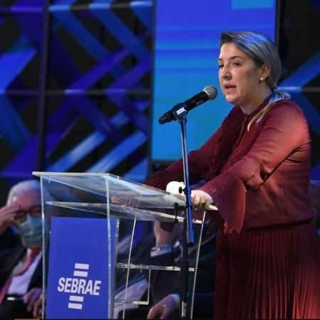 Daniella Marques, assessora de Guedes - Divulgação/Ministério da Economia