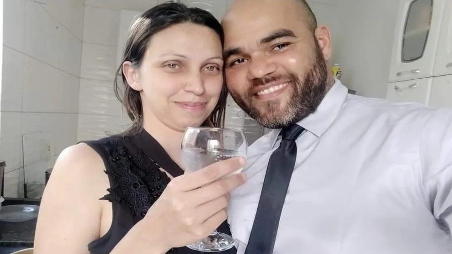 Michelli Nicolich, 37, vivia escondida do ex-marido desde o mês de maio, quando fugiu de Ponta Porã - Reprodução