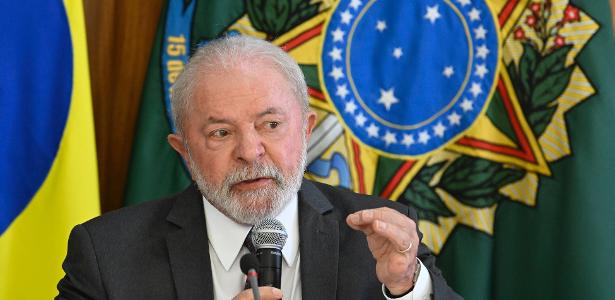 Lula, em café da manhã com jornalistas