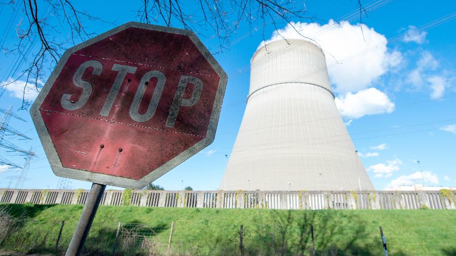 Alemanha encerrou as atividades das últimas usinas nucleares em 15 de abril. - Michael Titgemeyer/Xinhua