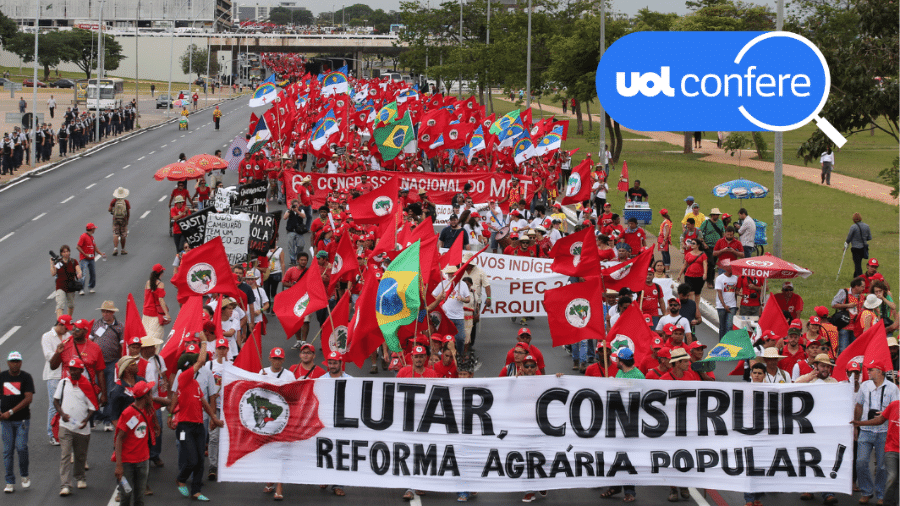 Cpi Do Mst O Que Já Checamos Sobre O Movimento Social 8862