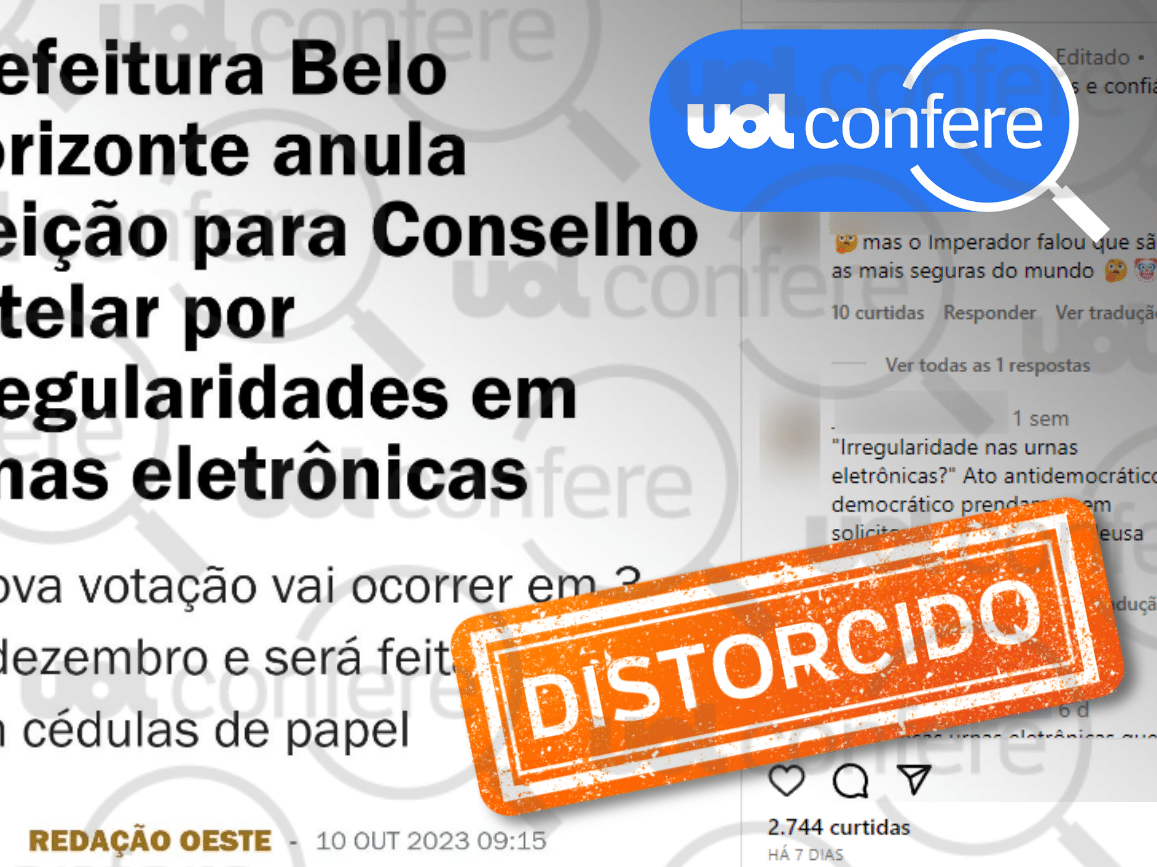 Eleição para Conselheiros Tutelares ocorre neste domingo em Seara