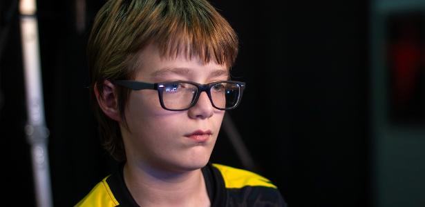 Willis Gibson, o prodígio de 13 anos, alcança feito inédito no Tetris