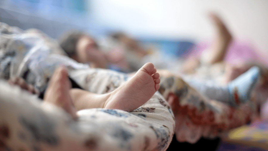 Brasileira negociou venda de bebê ainda grávida com português 
