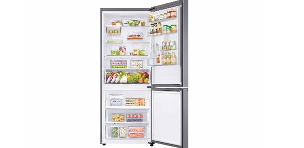 Geladeiras da Samsung usam IA para aprender hábitos e controlar energia