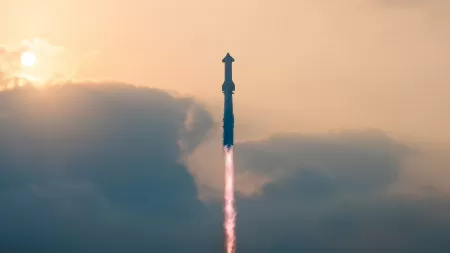 Divulgação SpaceX