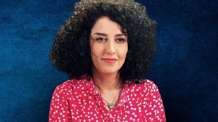 Narges Mohammadi