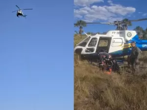 Homem morre após cair de altura de 15 metros durante rapel em Mato Grosso