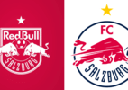 Sai Red Bull, entra FC: por que time vai mudar de nome para o Super Mundial - Reprodução/Facebook/FC Red Bull Salzburg e Reprodução/Instagram/@fcredbullsalzburg