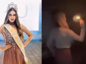 Miss do Paraná perde título após jogar bombinhas para espantar gatos