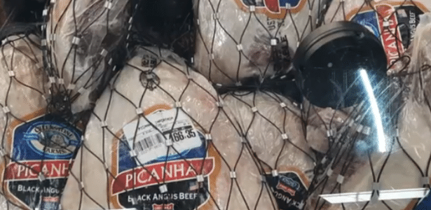Alarme em picanha chama atenção em SC: carne bovina ficou mais cara?