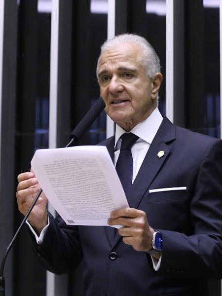 O deputado Julio Lopes (PP-RJ) O deputado Julio Lopes (PP-RJ)