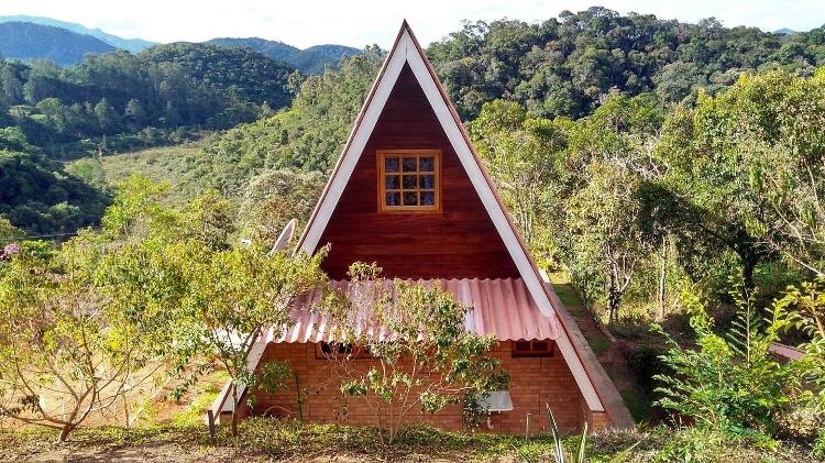 Visconde de Mauá fica na serra carioca Visconde de Mauá fica na serra carioca