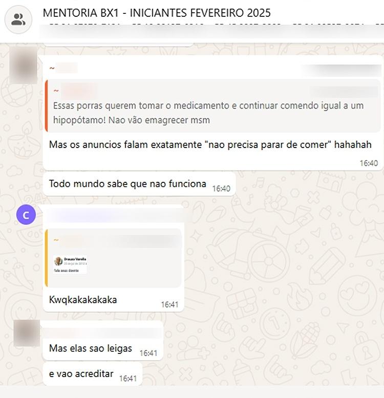 'Todo mundo sabe que não funciona', diz aluno sobre propaganda enganosa 'Todo mundo sabe que não funciona', diz aluno sobre propaganda enganosa