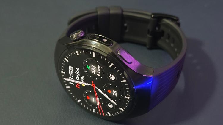 Design do Huawei Watch 5 Design do Huawei Watch 5