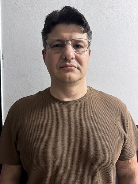 Egídio Arguello foi preso pela ROTA em São Paulo Egídio Arguello foi preso pela ROTA em São Paulo